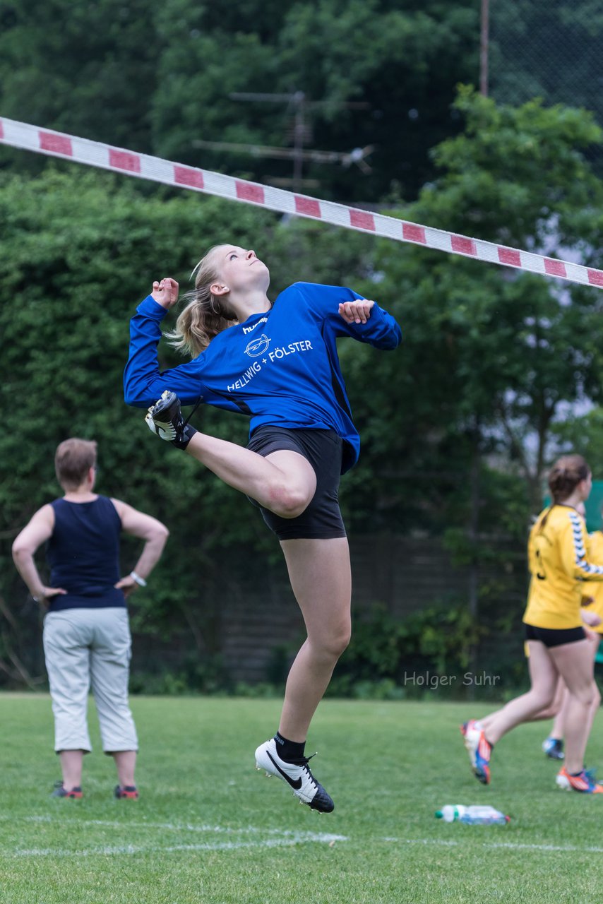 Bild 124 - U18 und U14 Kellinghusen